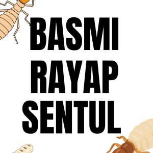 Jasa Basmi Rayap Sentul 2026